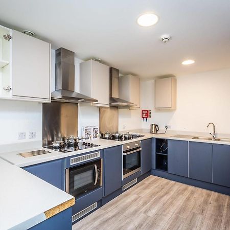 Ensuite Room With Shared Kitchen, Close To Centre Lincoln Exterior photo